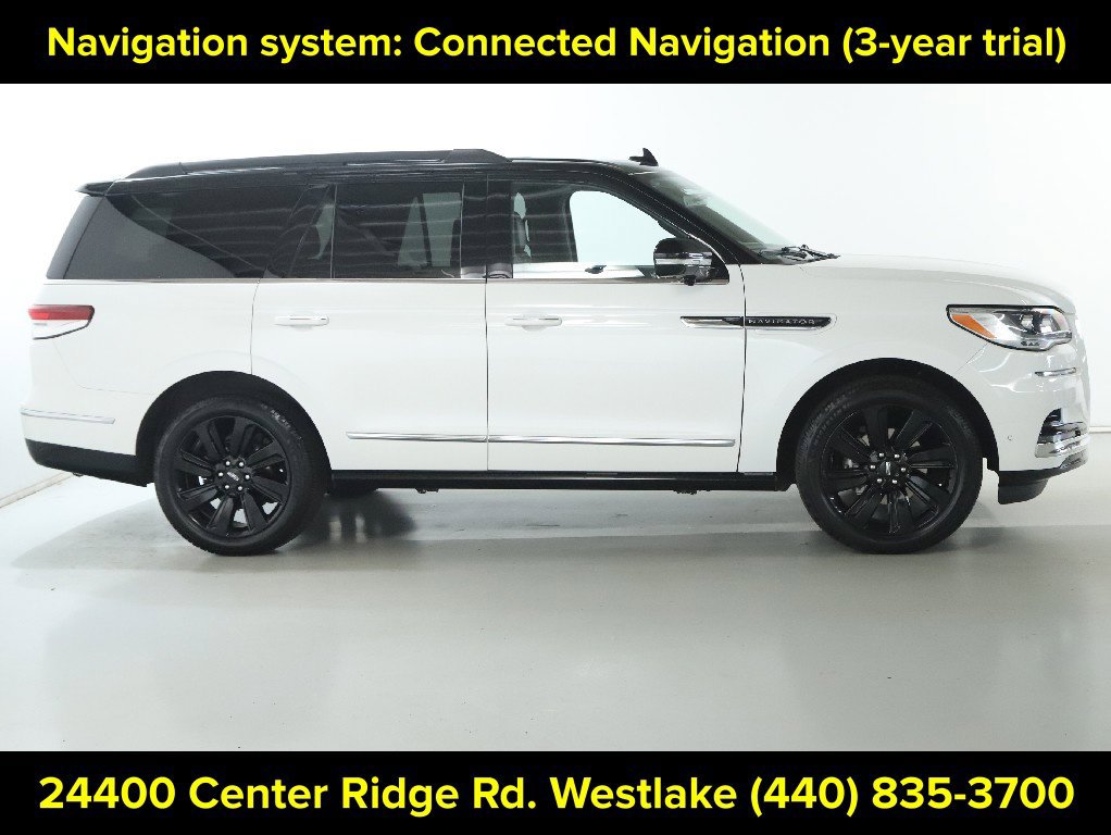 Certified 2023 Lincoln Navigator Black Label AWD/4WD image 11