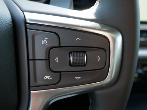 New 2026 Chevrolet Silverado 1500 RST w/ RST All Star Premium Package image 24