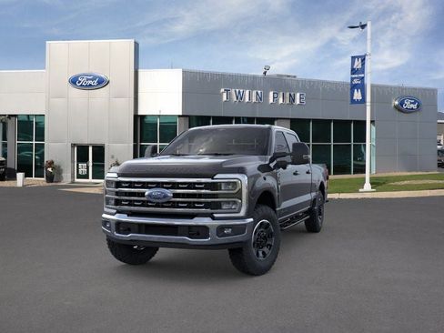 New 2026 Ford F250 Lariat w/ Tremor Off-Road Package AWD/4WD image 2