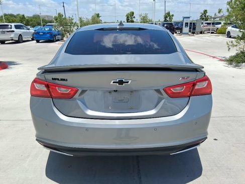 Used 2024 Chevrolet Malibu RS FWD image 5