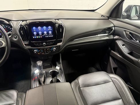 Used 2021 Chevrolet Traverse Premier w/ Redline Edition image 40