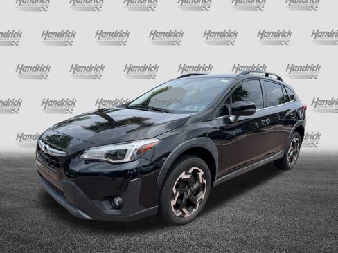 Used 2022 Subaru Crosstrek 2.5i Limited w/ Moonroof Package 2 AWD/4WD image 5