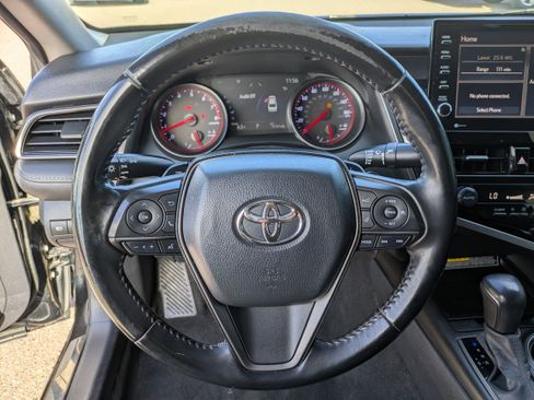 Used 2021 Toyota Camry XSE w/ Carpet Mat Package (TMS) image 25