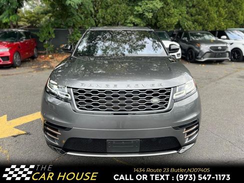 Used 2019 Land Rover Range Rover Velar R-Dynamic SE image 4