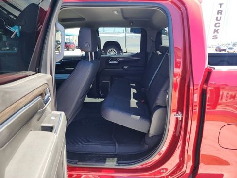 Used 2024 Chevrolet Silverado 1500 RST w/ Z71 Off-Road Package image 28