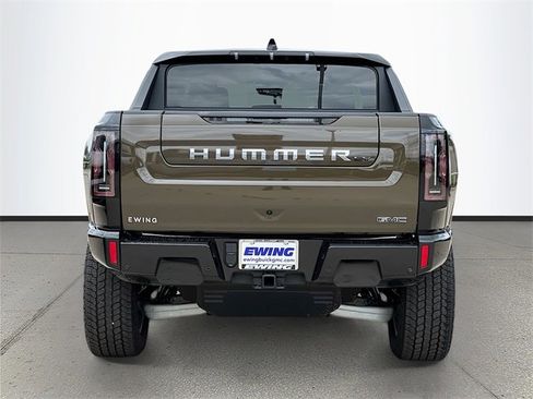 New 2025 GMC Hummer EV 3X image 5