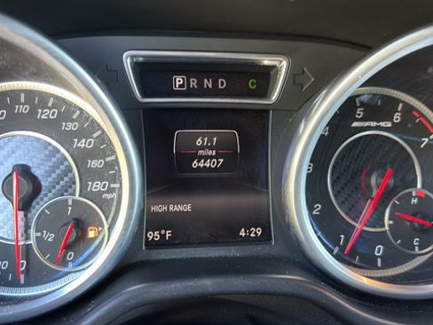 Used 2017 Mercedes-Benz G 63 AMG 4MATIC image 16