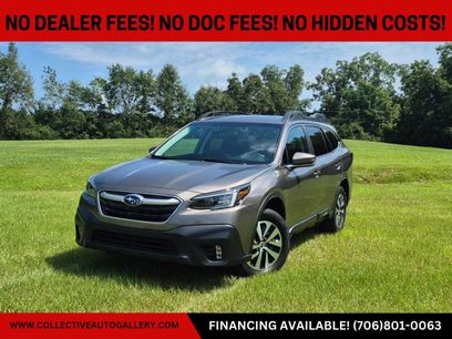 Used 2022 Subaru Outback Premium