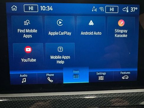 Used 2025 Ford Escape ST-Line image 28