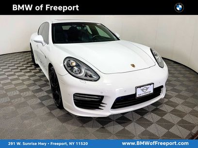 Used 2015 Porsche Panamera GTS