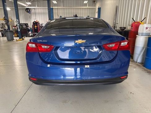 Used 2023 Chevrolet Malibu LS FWD image 8