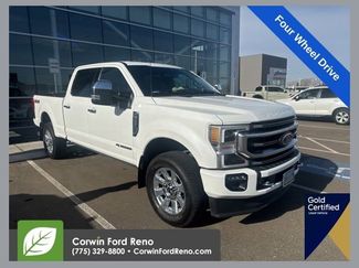 Certified 2022 Ford F250 Platinum 360° Tour