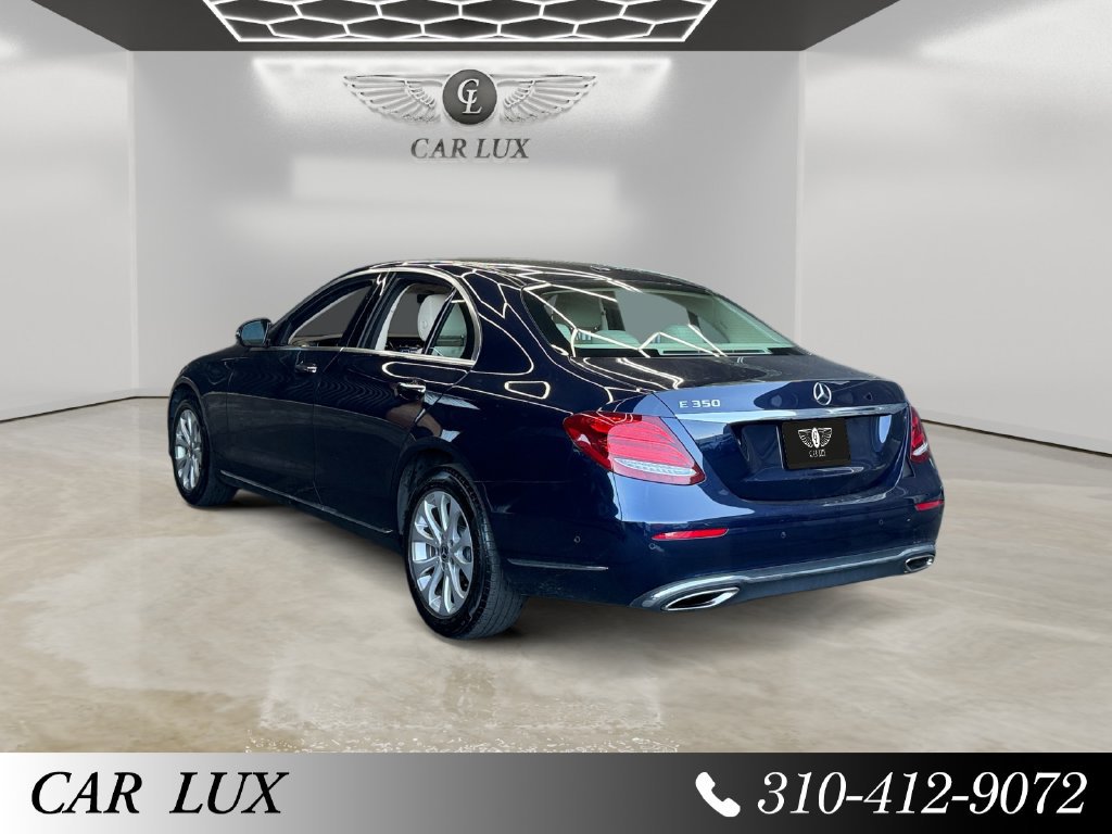 Used 2020 Mercedes-Benz E 350 Sedan image 3
