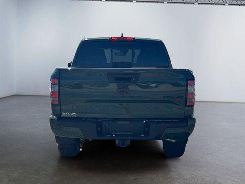 Used 2023 Nissan Frontier PRO-4X w/ Pro Convenience Package AWD/4WD image 4