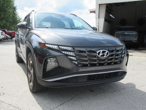 Used 2023 Hyundai Tucson SEL w/ Convenience Package AWD/4WD image 4