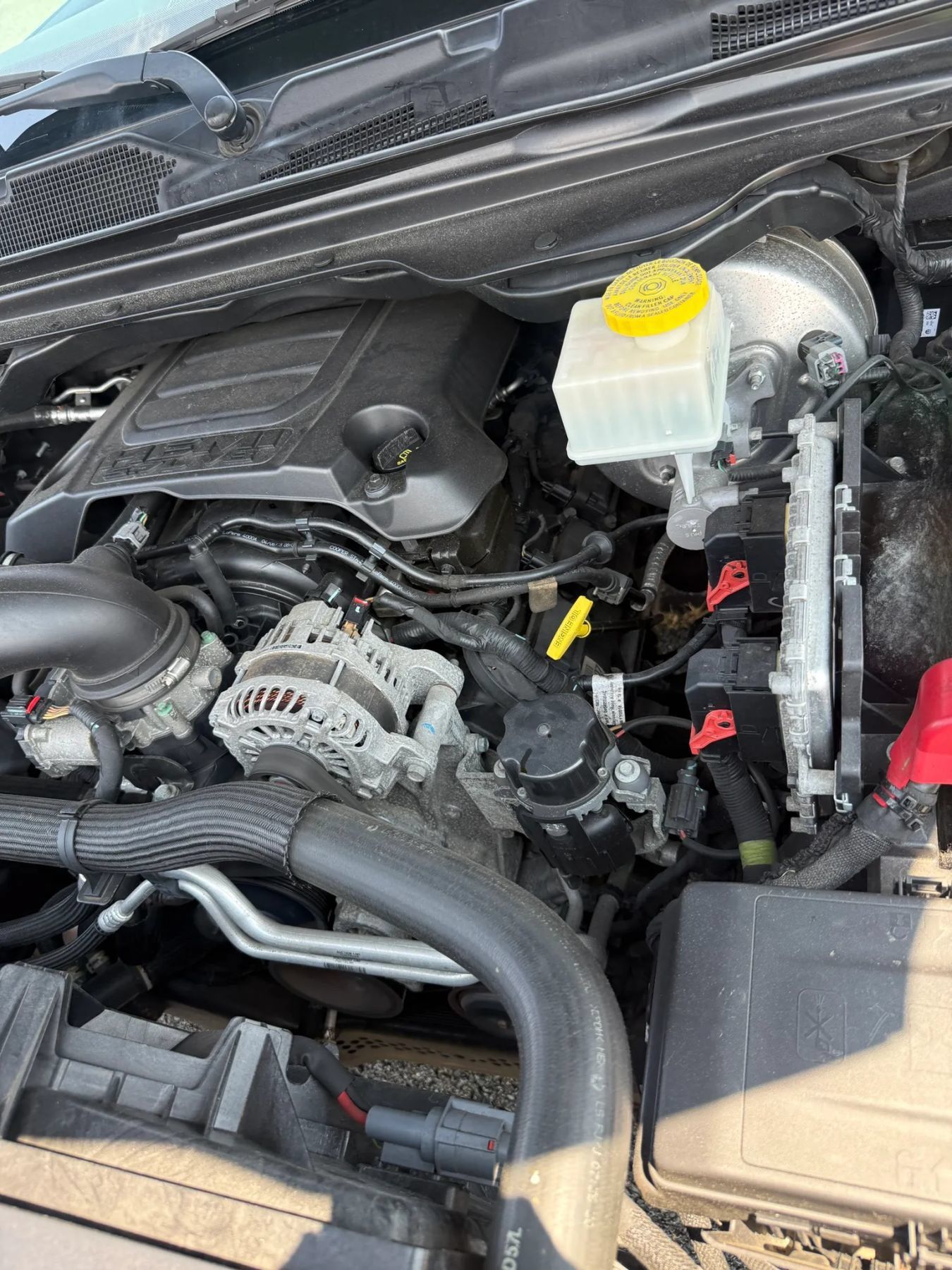 Used 2019 RAM 1500 Big Horn AWD/4WD image 11