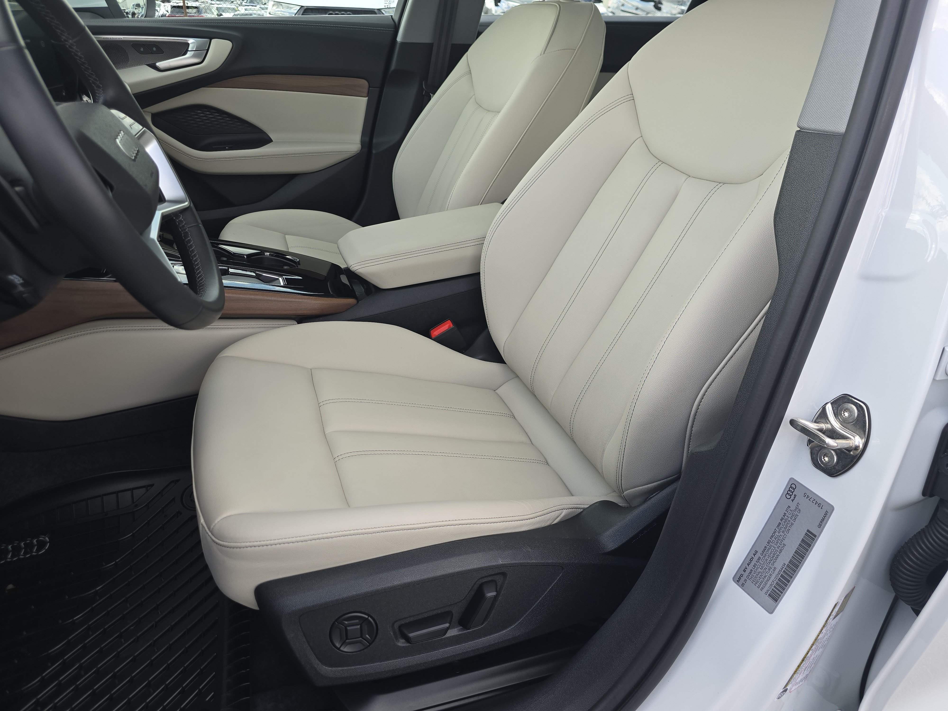 Certified 2025 Audi A5 Premium w/ Premium Plus AWD/4WD image 22