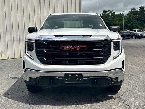 Used 2023 GMC Sierra 1500 Pro w/ Pro Value Package AWD/4WD image 3