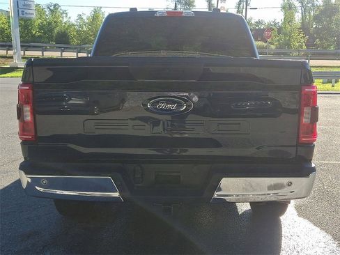 Used 2022 Ford F150 XLT w/ Equipment Group 301A Mid image 8