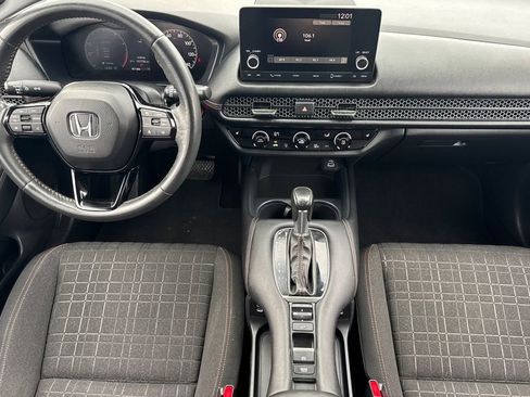 Certified 2024 Honda HR-V Sport image 15