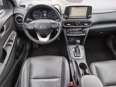 Used 2020 Hyundai Kona Ultimate w/ Cargo Package AWD/4WD image 34