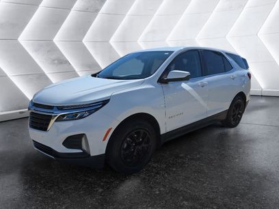 Used 2023 Chevrolet Equinox LT w/ LPO, Floor Liner Package