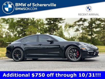 Used 2020 Porsche Panamera GTS