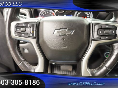 Used 2019 Chevrolet Silverado 1500 RST w/ True North Edition image 24