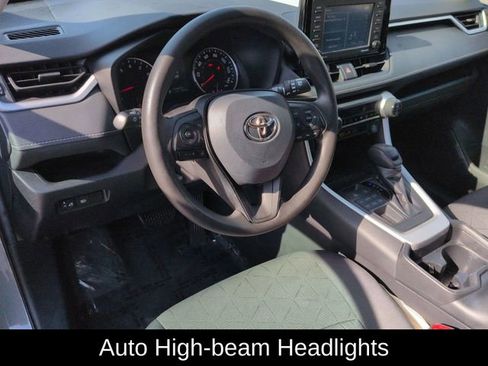 Certified 2021 Toyota RAV4 XLE AWD/4WD image 11