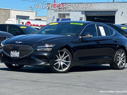 Used 2023 Genesis G70 2.0T