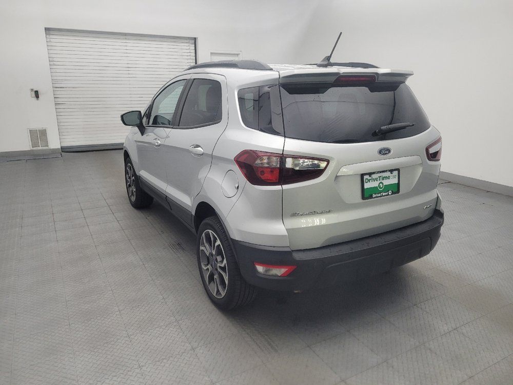 Used 2020 Ford EcoSport SES AWD/4WD image 5