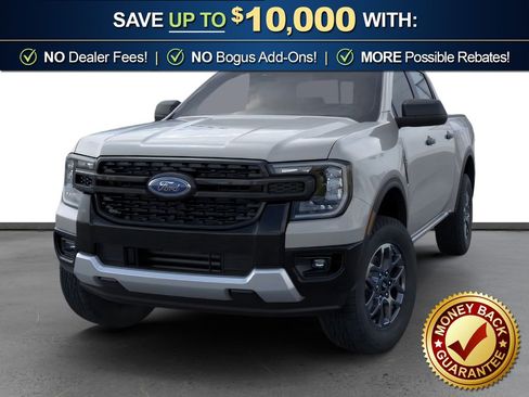New 2026 Ford Ranger XLT RWD image 2
