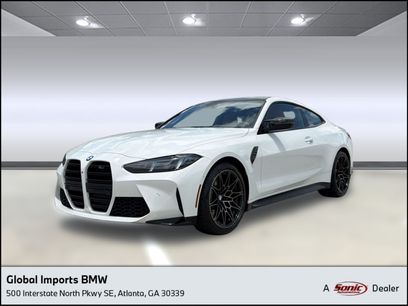 Used 2026 BMW M4 xDrive Competition w/ Executive Package