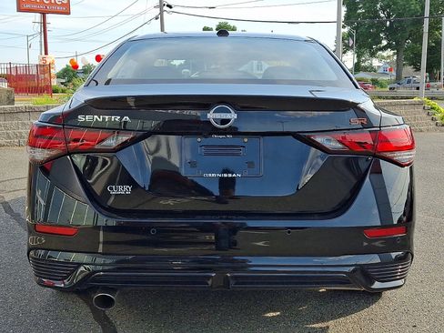 Certified 2025 Nissan Sentra SR w/ SR Premium Package FWD image 6