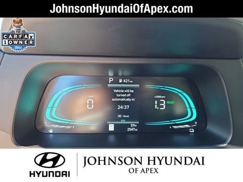 Certified 2025 Hyundai Elantra Blue image 29