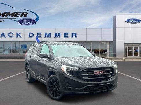 Used 2019 GMC Terrain SLE w/ Driver Convenience Package image 1