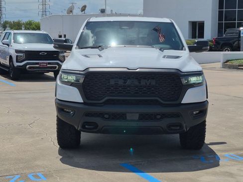 Used 2025 RAM 1500 Rebel w/ Rebel Level 1 Equipment Group AWD/4WD image 2
