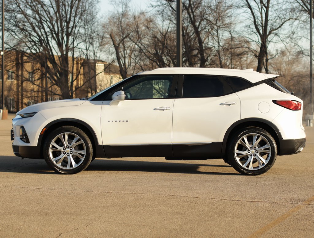 Used 2022 Chevrolet Blazer Premier w/ Enhanced Convenience Package AWD/4WD image 4