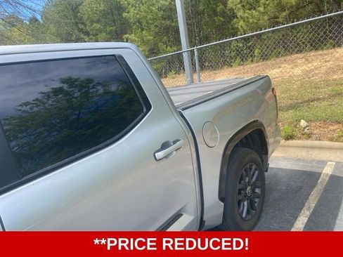 Used 2024 Toyota Tundra Platinum image 2