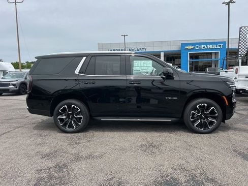 New 2026 Chevrolet Tahoe LT AWD/4WD image 2