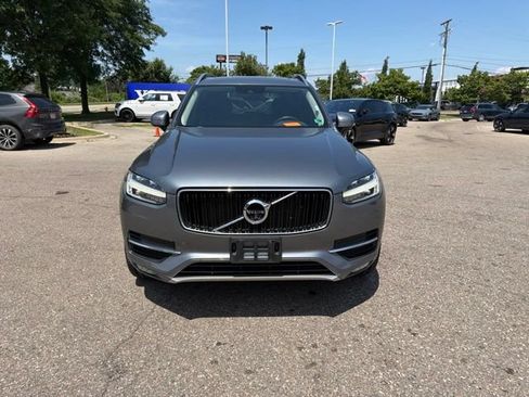 Used 2017 Volvo XC90 T5 Momentum w/ Vision Package AWD/4WD image 2