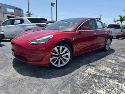 Used 2019 Tesla Model 3 Long Range