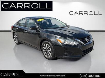 Used 2017 Nissan Altima 2.5 SL