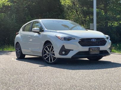 New 2026 Subaru Impreza 2.0i Sport