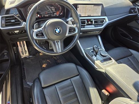 Used 2021 BMW 430i 430i w/ M Sport Package image 16