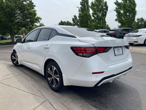 Used 2020 Nissan Sentra SV FWD image 5