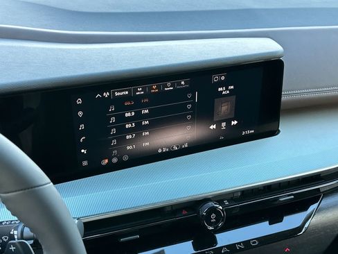 New 2026 Nissan Murano Platinum w/ Cargo Package image 11