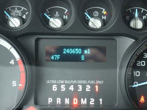 Used 2013 Ford F350 XLT w/ XLT Value Pkg AWD/4WD image 11