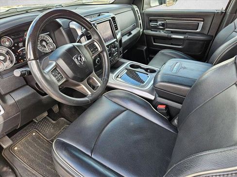 Used 2016 RAM 2500 Limited image 9