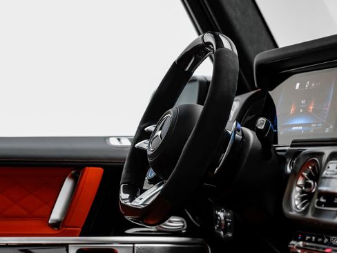 Used 2026 Mercedes-Benz G 63 AMG 4MATIC image 61